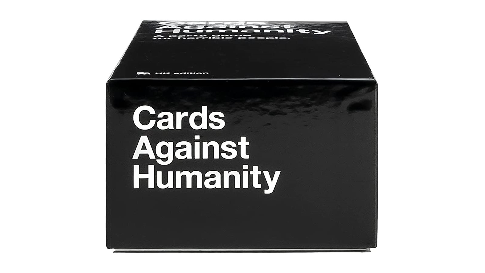 Drinking Card Games - Cards Against Humanity box