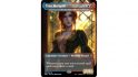 MTG The Witcher Secret lair custom card of Triss