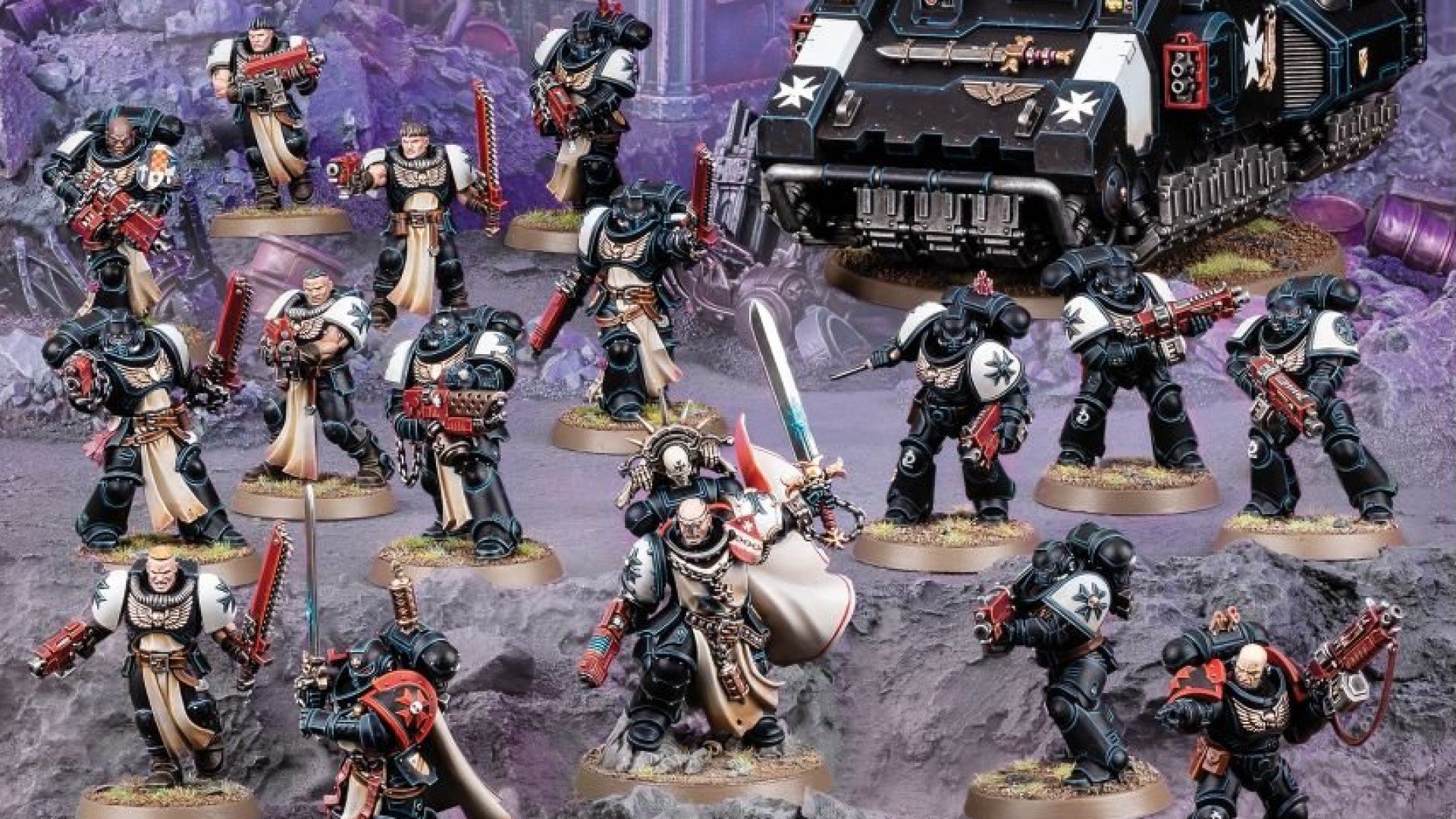 Warhammer 40k army in a box: your guide to Combat Patrols | Wargamer
