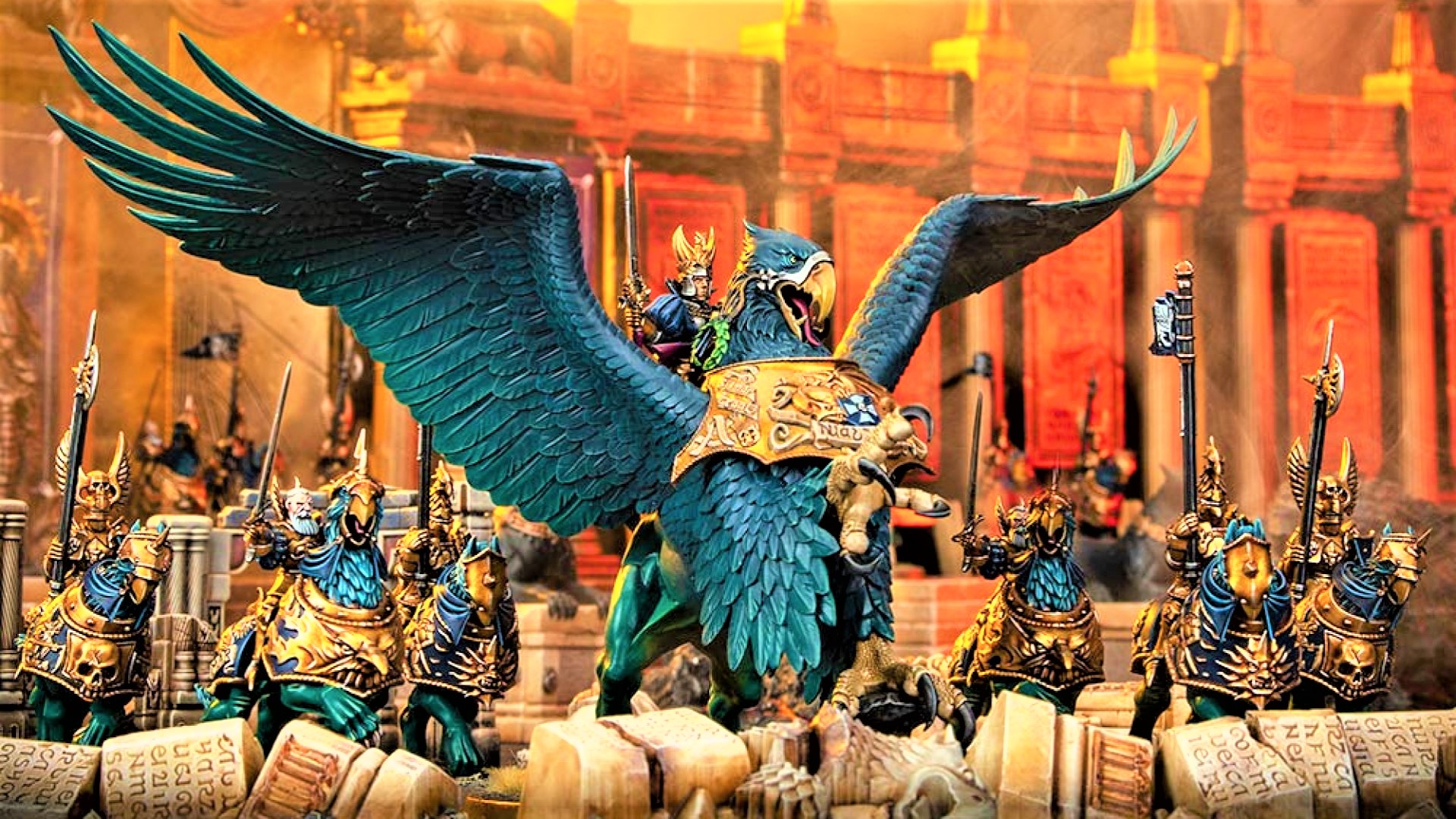 Age of Sigmar A peek at new Cities of Sigmar rules in White Dwarf