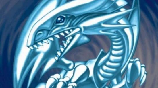 Most expensive Yu-Gi-Oh! cards artwork of Blue-Eyes White Dragon