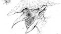 Games Workshop jobs Miniatures Conceptualiser - Games Workshop concept artwork showing a goblin with a mushroom on its head
