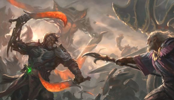 MTG The Brothers’ War release date, spoilers, and latest news