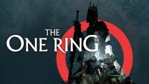 The One ring 2e retail release date: The one ring cover art.