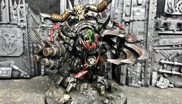Warhammer 40k Orks 9th edition army guide
