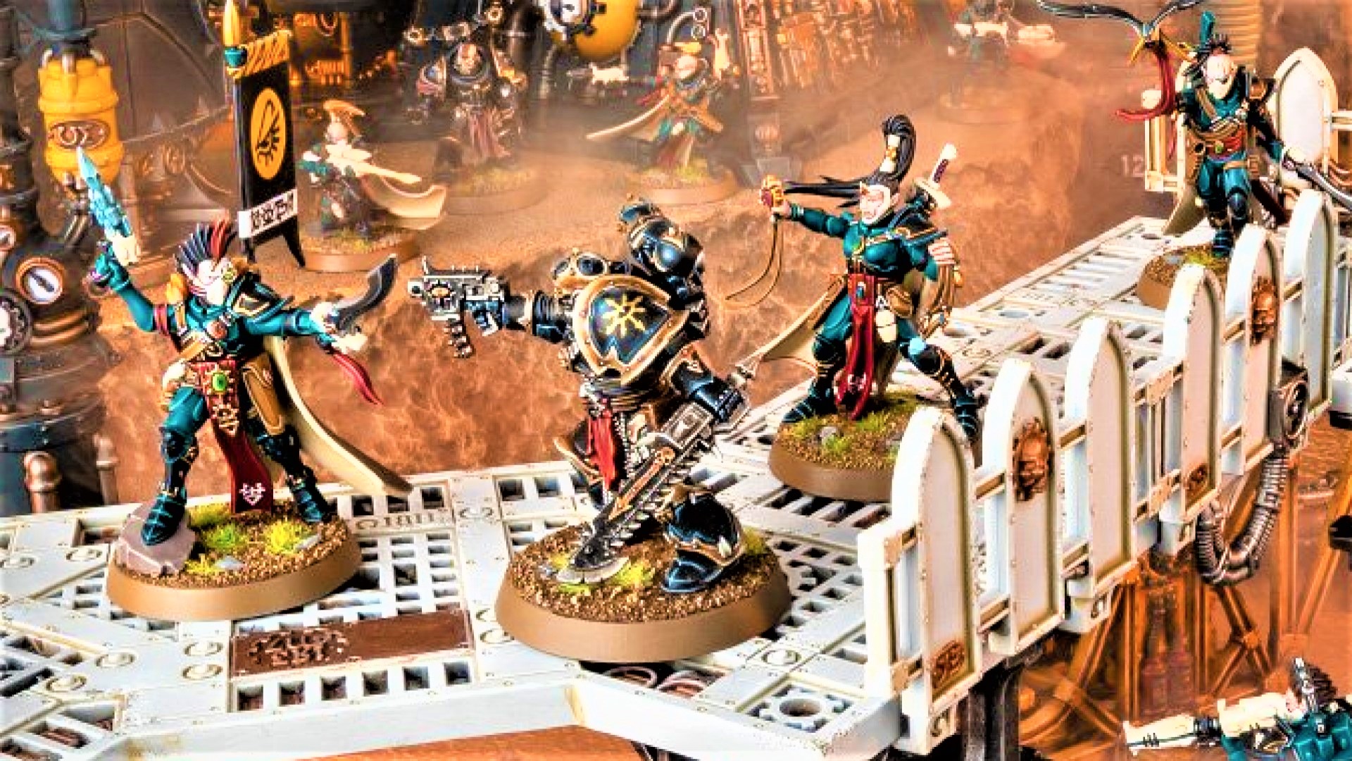 Free Miniatures & Paint From Games Workshop
