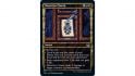 Magic the Gathering Streets of New Capenna release date: the MTG card Maestros Charm with an alternate art style.