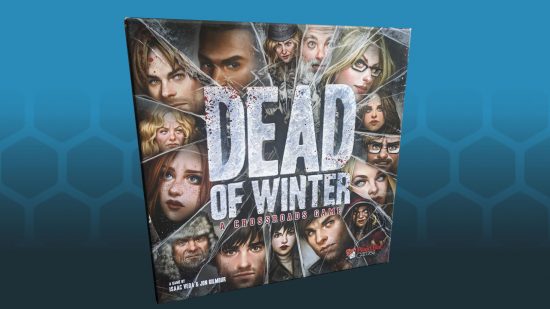 Dead of Winter, one of the best social deduction board games