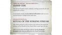 Idoneth Deepkin rules for the new ritual of the surging stream