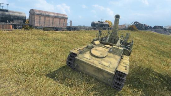 World of Tanks ex dev urges Wargaming to speak out - WoT screenshot showing a tank