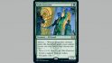 MTG Streets of New Capenna box topper green non foil card elf greeting