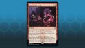 Magic the Gathering Gavin Verhey Streets of New Capenna deck interview official Wizards image of the card Audacious Swap