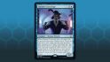 Magic the Gathering Gavin Verhey Streets of New Capenna deck interview official Wizards image of the card Sinister Concierge