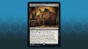 Magic the Gathering Gavin Verhey Streets of New Capenna deck interview official Wizards image of the card Waste Management