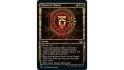 Magic: The Gathering Streets of New Capenna release date and spoilers: The card Riveteers Charm from the Streets of New Capenna set, with alternate artwork and card frame.