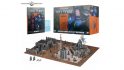 Warhammer 40k Kill Team: Moroch set - a box, book, board, and miniatures set