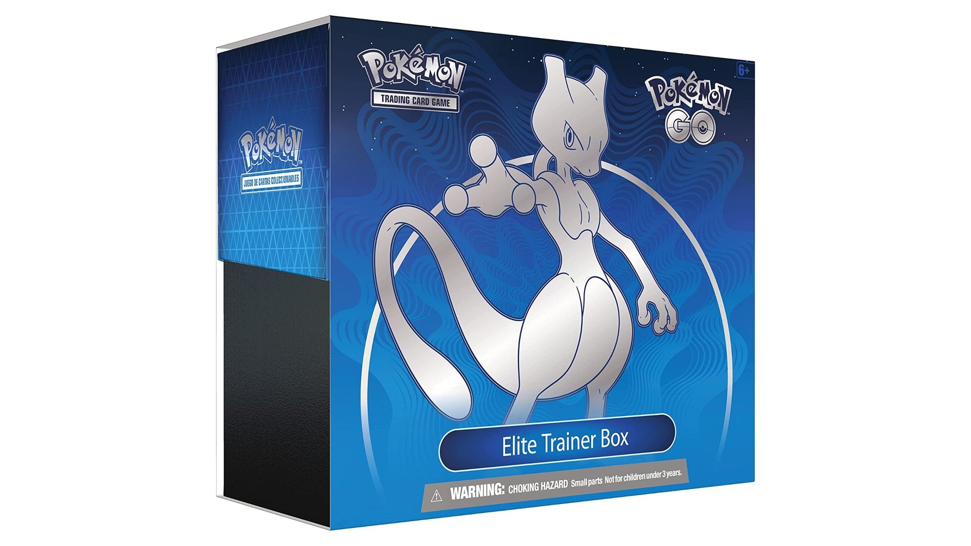Best Pokémon booster boxes - The Pokémon GO Elite Trainer Box.