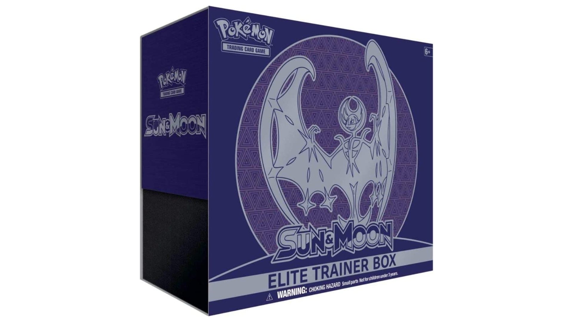 Best Pokémon booster boxes - the Sun & Moon Elite Trainer Box.