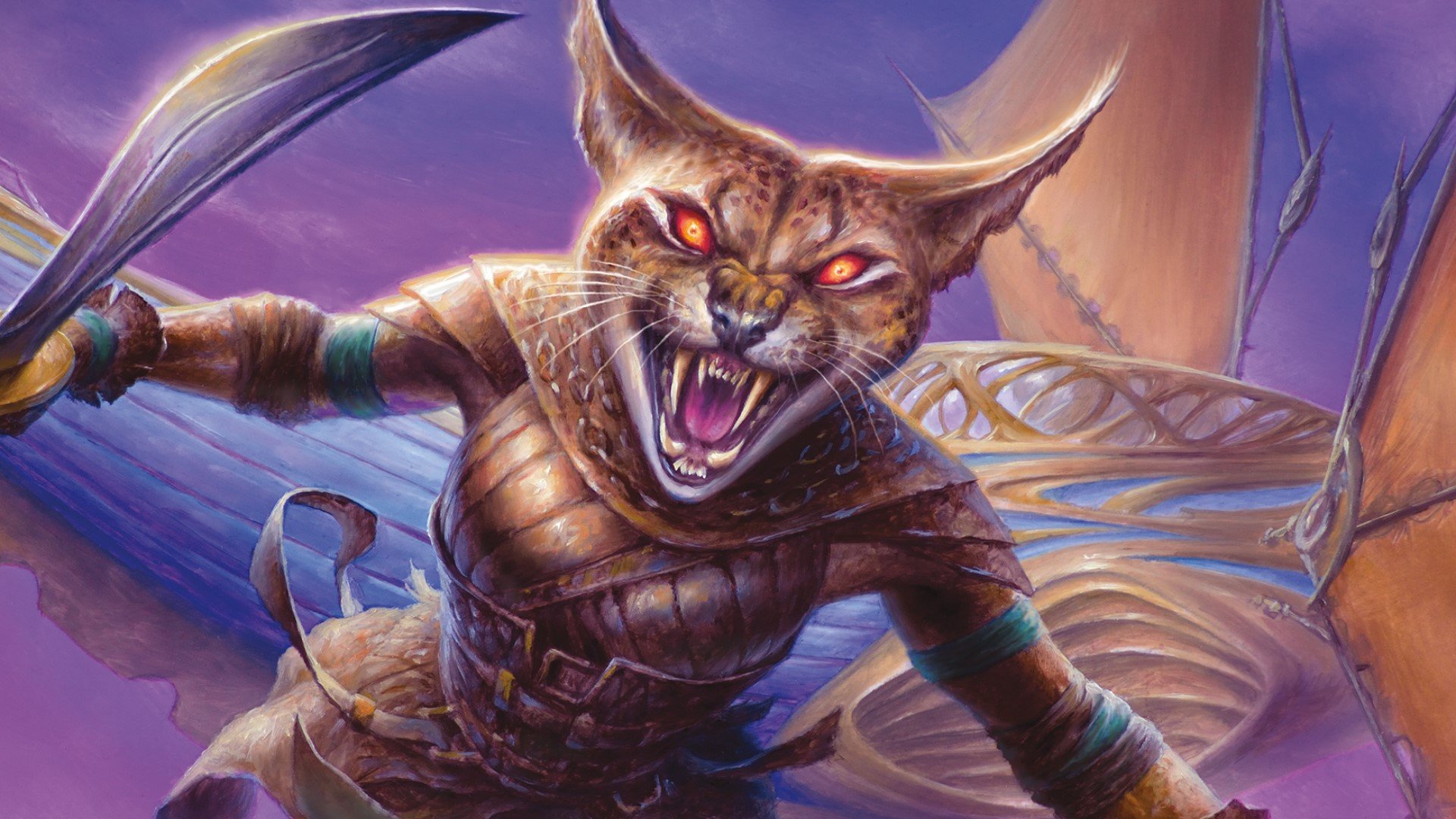 DnD Tabaxi 5e race guide – names, traits, and class ideas