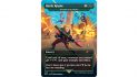 MTG spoilers fortnite secret lair cards - Wizards promotional photo showing Fortnite MTG card Battle Royale