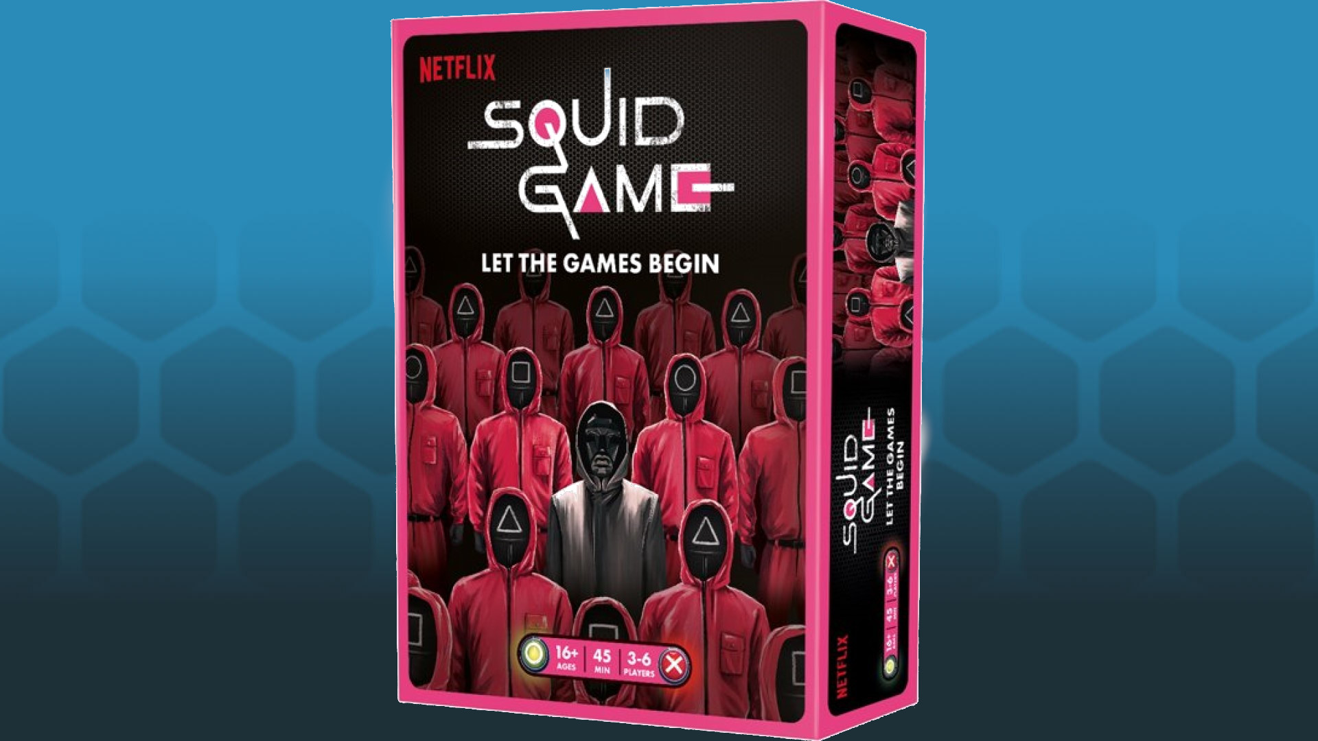 A Squid Game game is coming to Netflix - Gaming News by Eurogamer