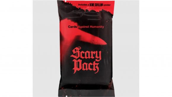 Cards Against Humanity abortion charity - Scary Pack against humanity expansion