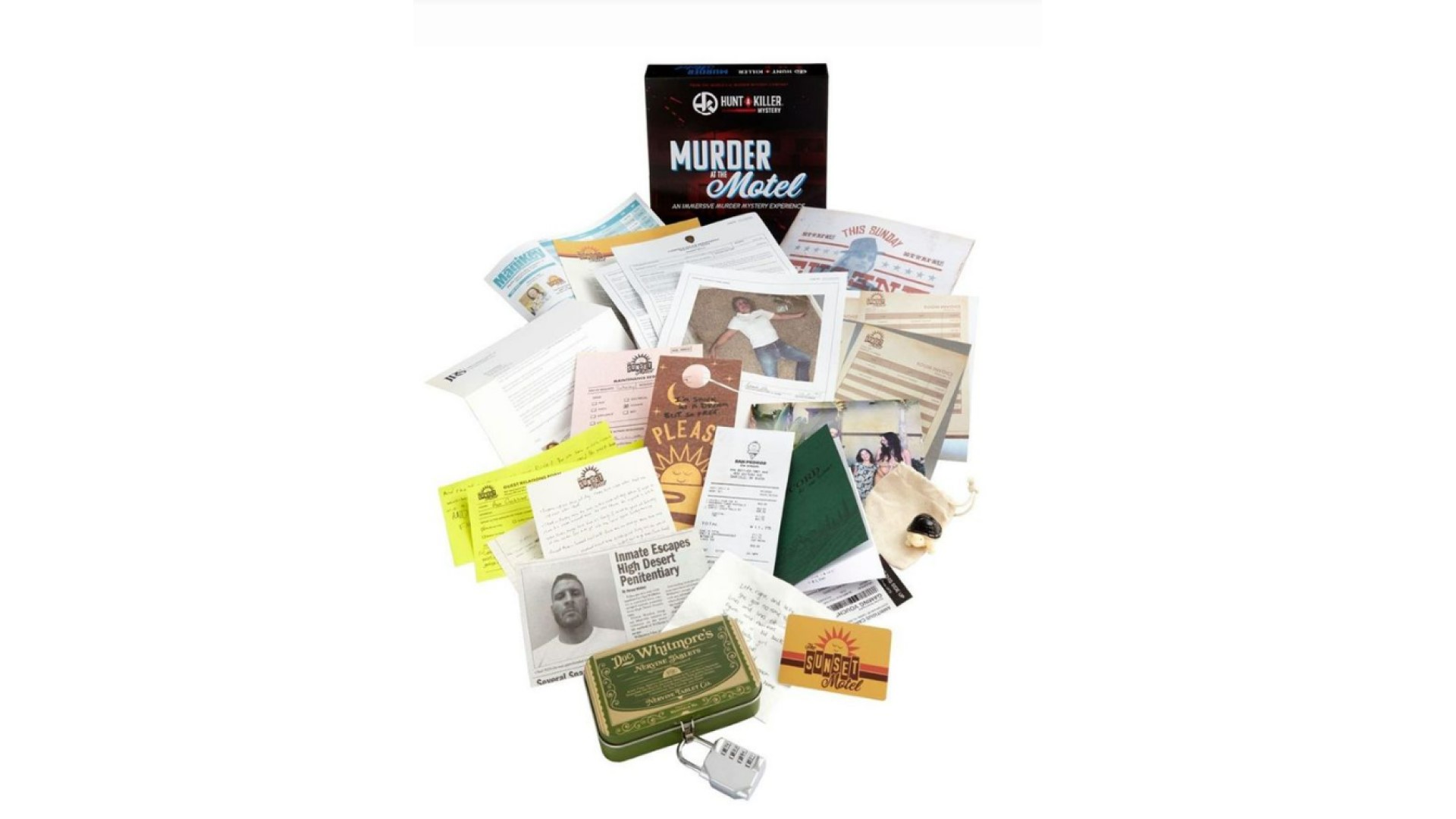 Insightful Murder Mystery Games Market Research by 2023: Business