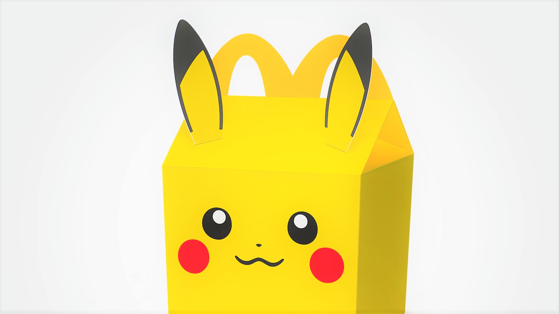You can once again get Pokémon cards in McDonalds Happy Meals