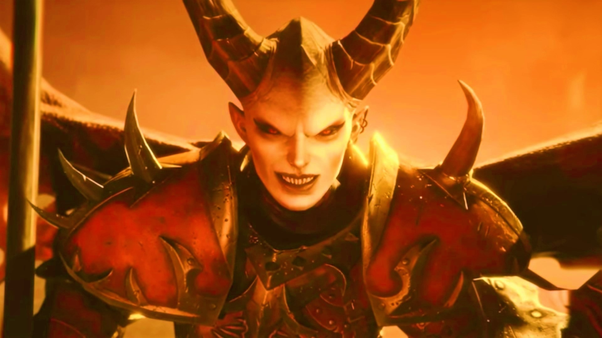 Valkia the Bloody comes out to slay in Total Warhammer 3 DLC | Wargamer