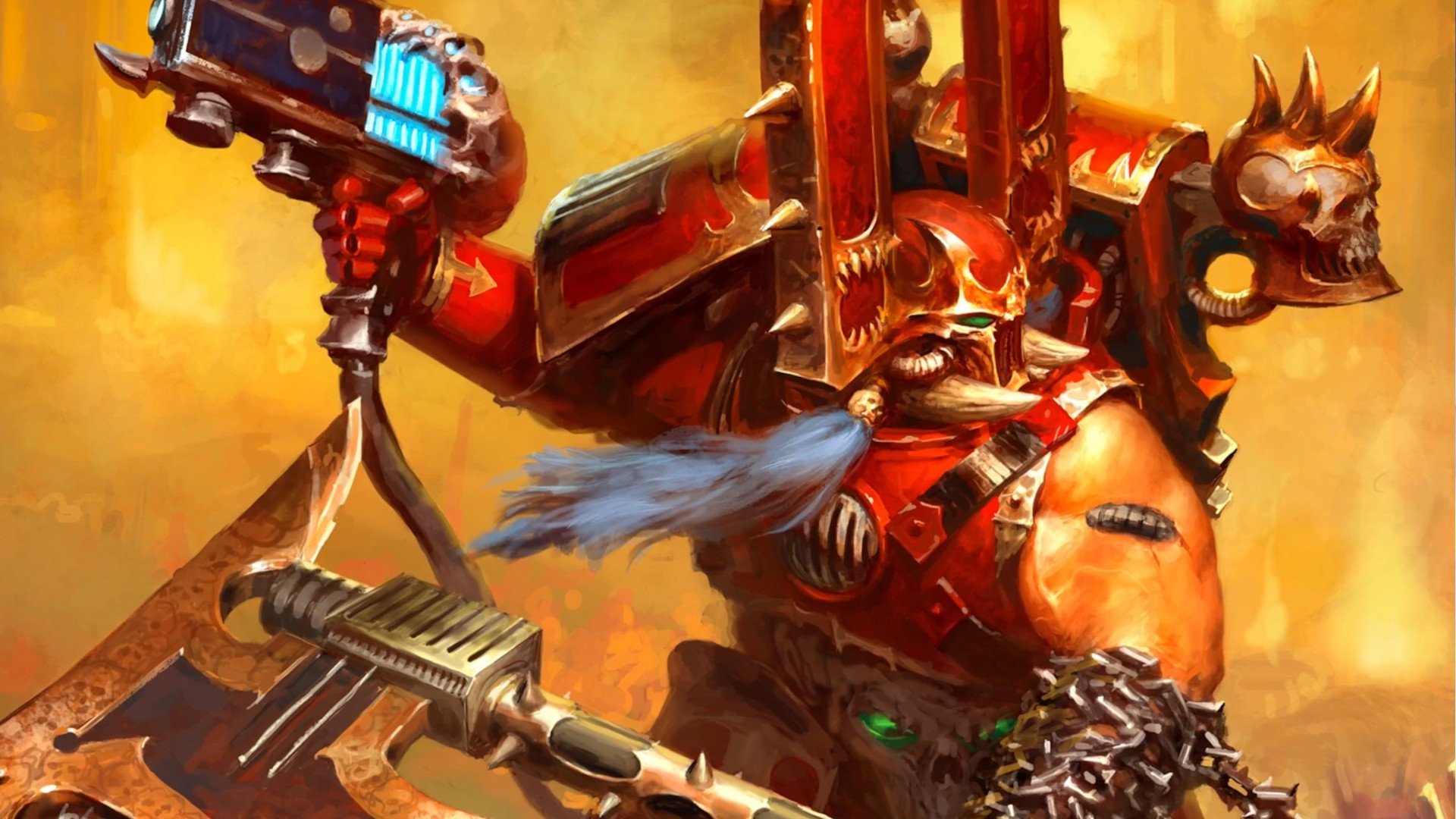 Meet Warhammer 40k's Khârn the Betrayer | Wargamer