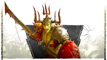 Warhammer Age of Sigmar Kruleboyz army guide - Warhammer Community artwork showing a Kruleboyz Beastboss