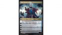 Magic the Gathering the brothers' war spoiler for the card urza planeswalker