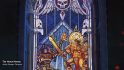 MTG Warhammer 40k art showing the Horus Heresy in a saga.