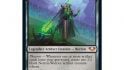 MTG Warhammer 40k - an MTG card called imotekh the stormlord.