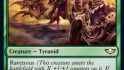 MTG Warhammer 40k Tyranid cards - Hormagaunt Horde