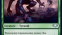 MTG Warhammer 40k Tyranid cards - Purestrain Genestealer