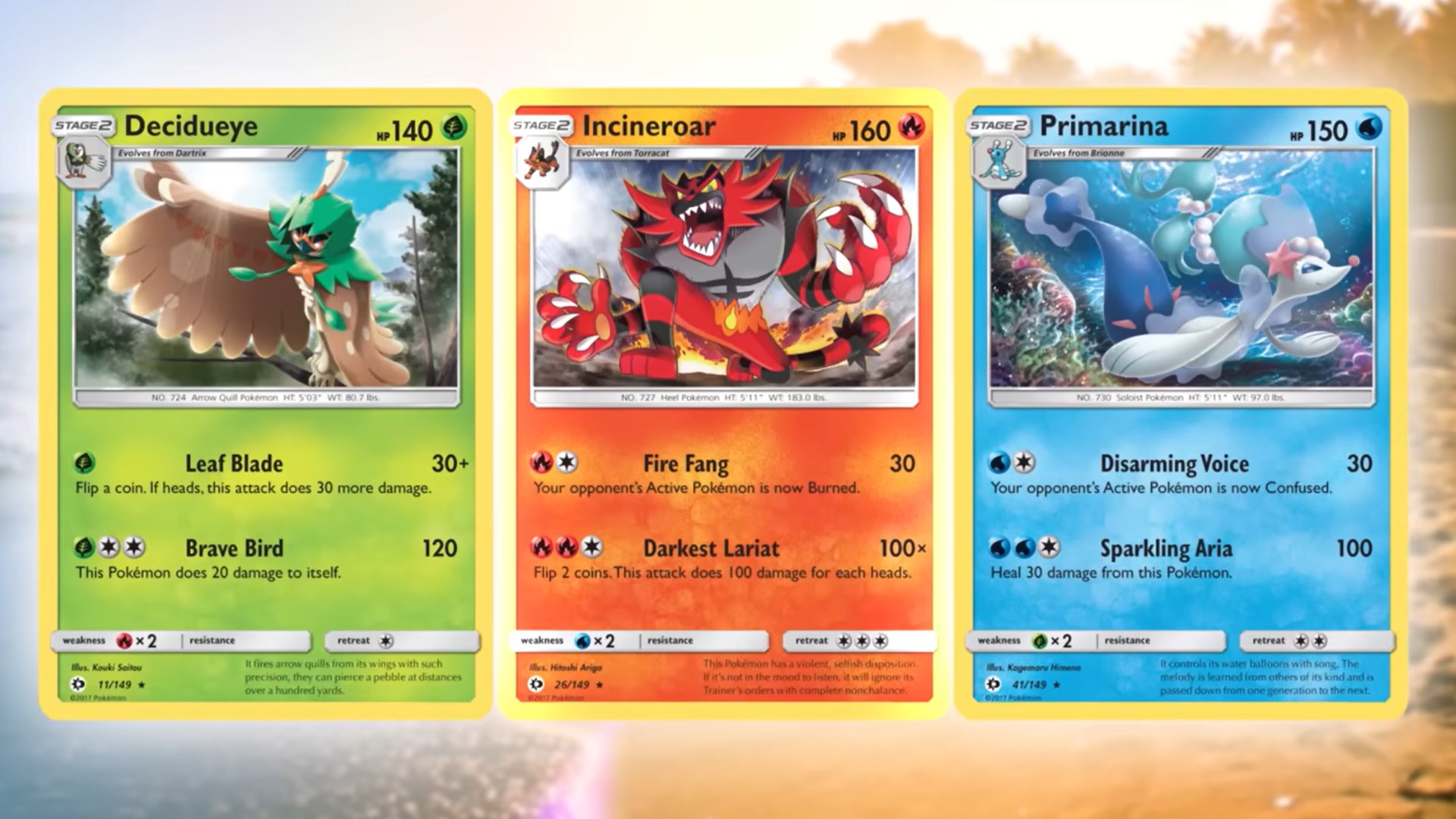 Three More Cards From Pokemon TCG 'Unbroken Bonds' Expansion