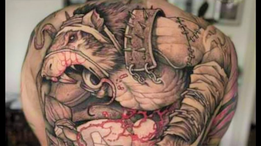  — Warhammer fan spends 3 years on enormous Vermintide 2 tattoo  — Notícias do Steam