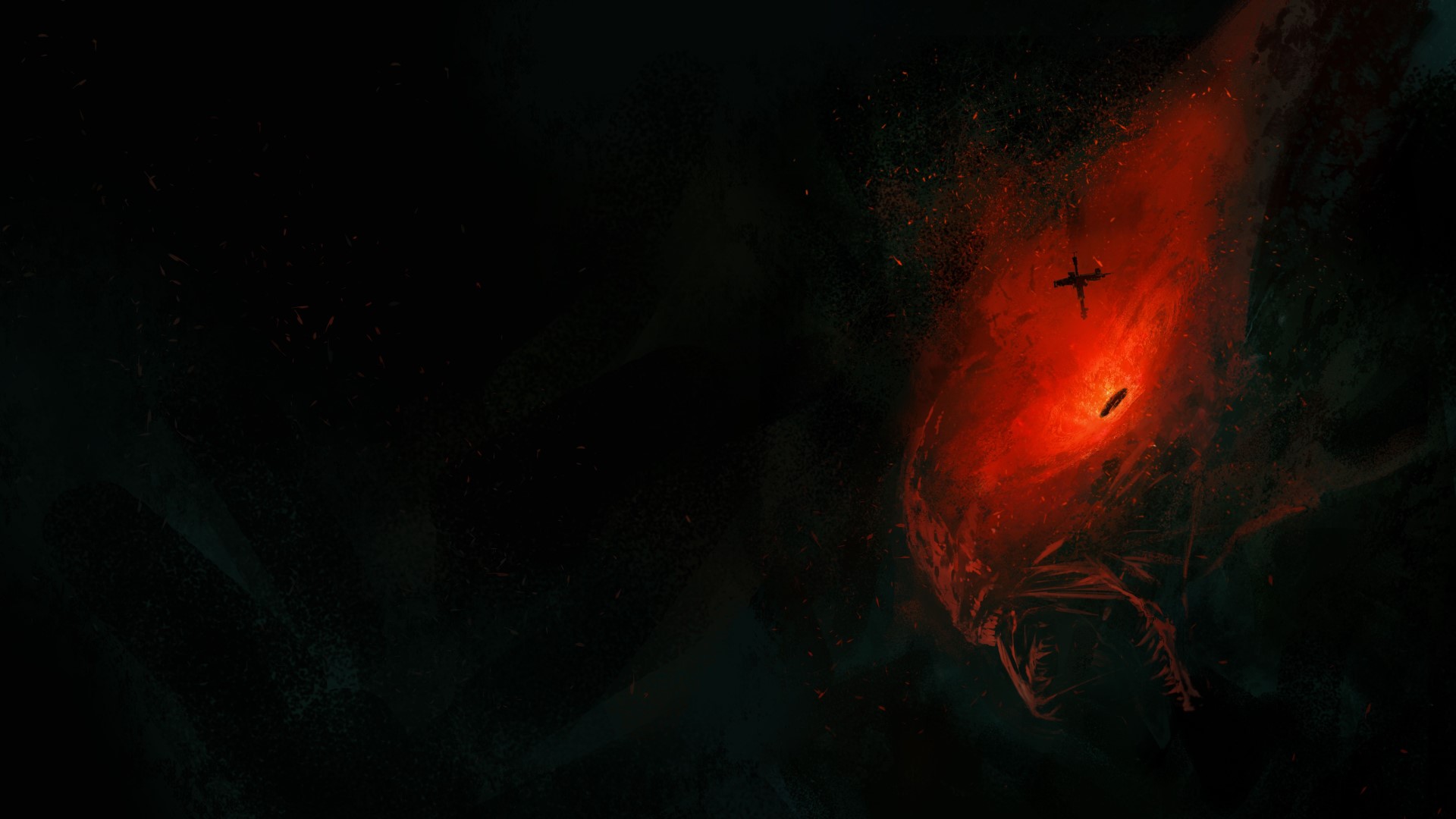 Alien RPG adventure Heart of Darkness concludes sci-fi horror saga