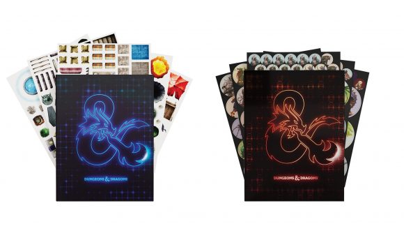 Amazon Prime Day DnD deals: image shows the creatures and terrain campaign cases from the sale.