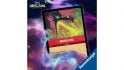 Disney Lorcana release date - Dragon Fire card (image from Ravensburger)