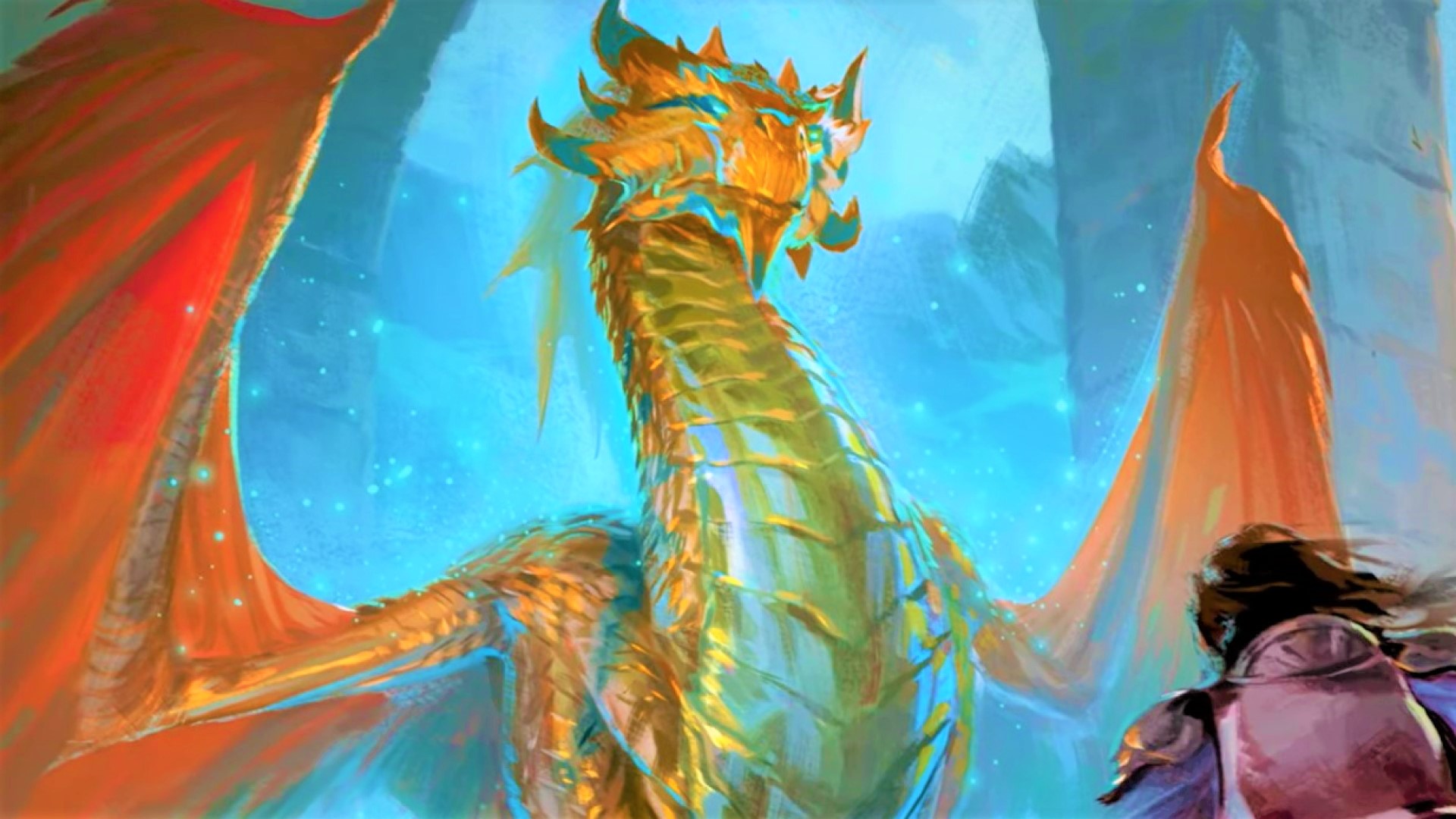 DnD Dragons of Stormwreck Isle review – a bright beginning