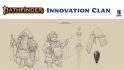 Pathfinder Lost Omens Highhelm - Paizo art of the dwarf innovation clan