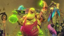 Warhammer 40k Chaos Gate Daemonhunters Golden Joystick nomination - Festus from Total Warhammer 3