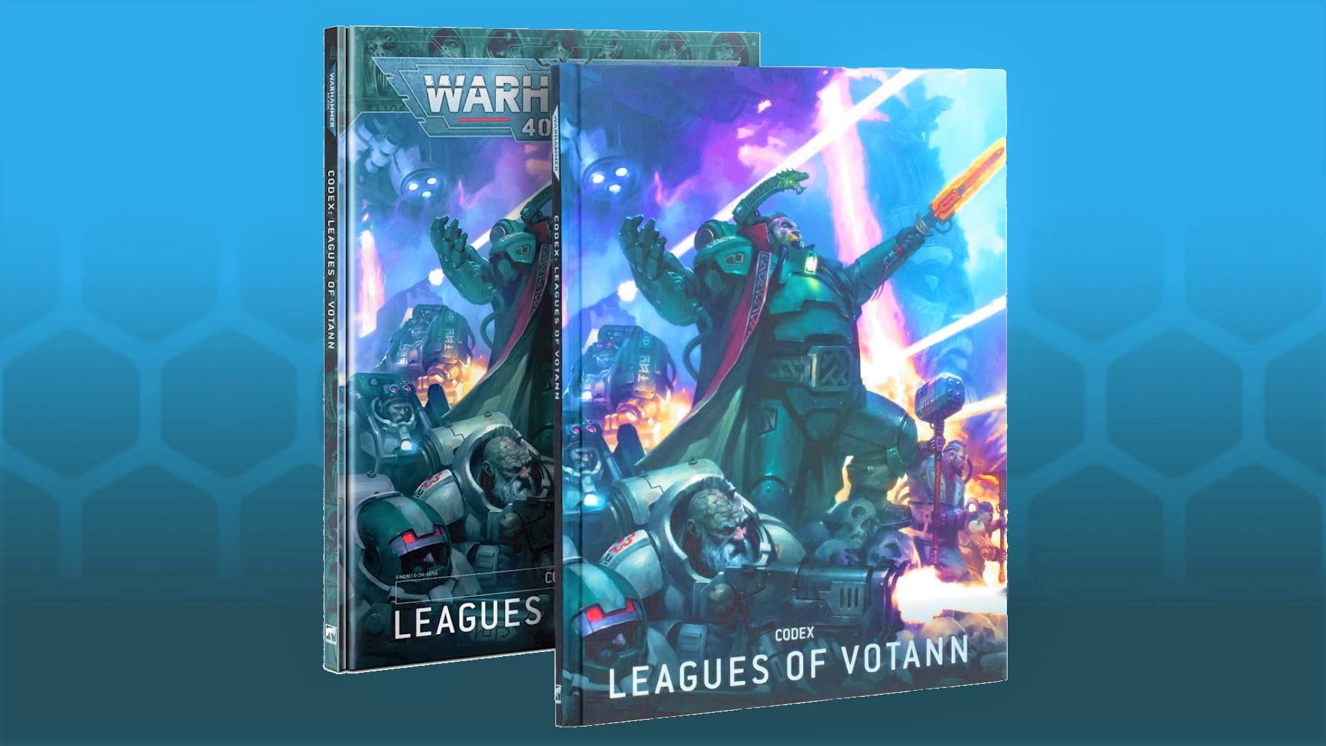 The 40K Leagues Of Votann Get Their Berserk Space Dwarves – OnTableTop –  Home of Beasts of War