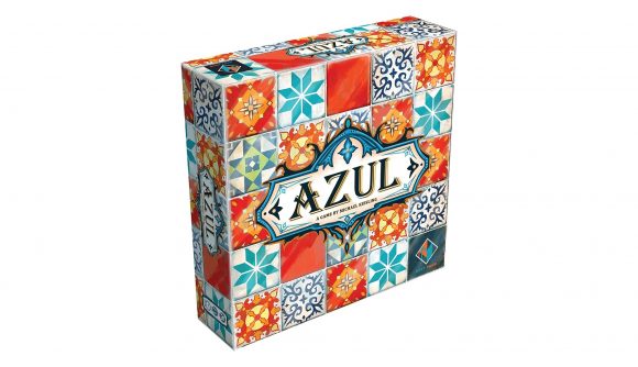 Azul, boxed and ready to buy on Cyber Monday.