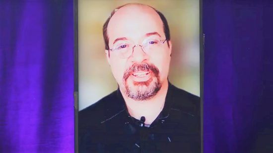 MTG creator proposed banned card bonus - Richard Garfield appearing in Wizards of the Coast Magic30 livestream