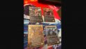 MTG fanmade Warhammer 40k deck - Sporebuster's photo of four legendary creature cards