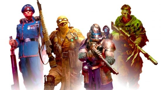 florero alias llevar a cabo Warhammer 40k Astra Militarum army guide 2022 | Wargamer