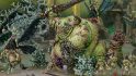 Warhammer 40k a great unclean one miniature